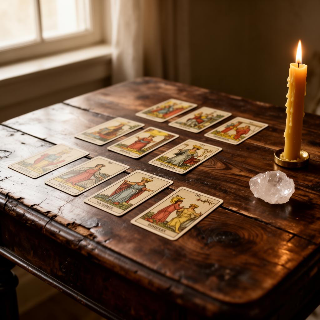 Private psychic services in Panama City — Kate Larson at Emerald Coast Psychic